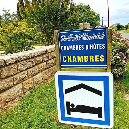 Petit Chatelet Bis Hirel ภายนอก รูปภาพ