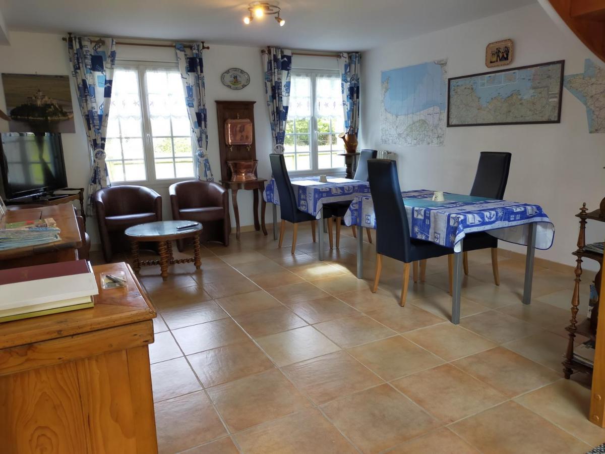 Petit Chatelet Bis Hirel ภายนอก รูปภาพ