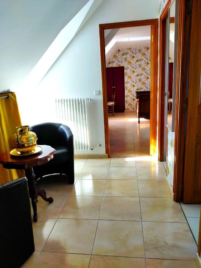 Petit Chatelet Bis Hirel ภายนอก รูปภาพ
